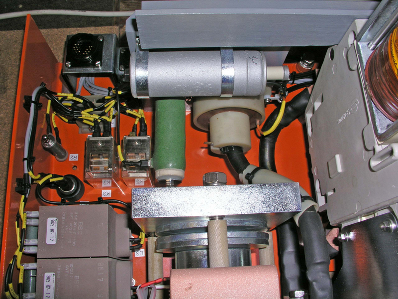 Moduł ochrony falownika 3