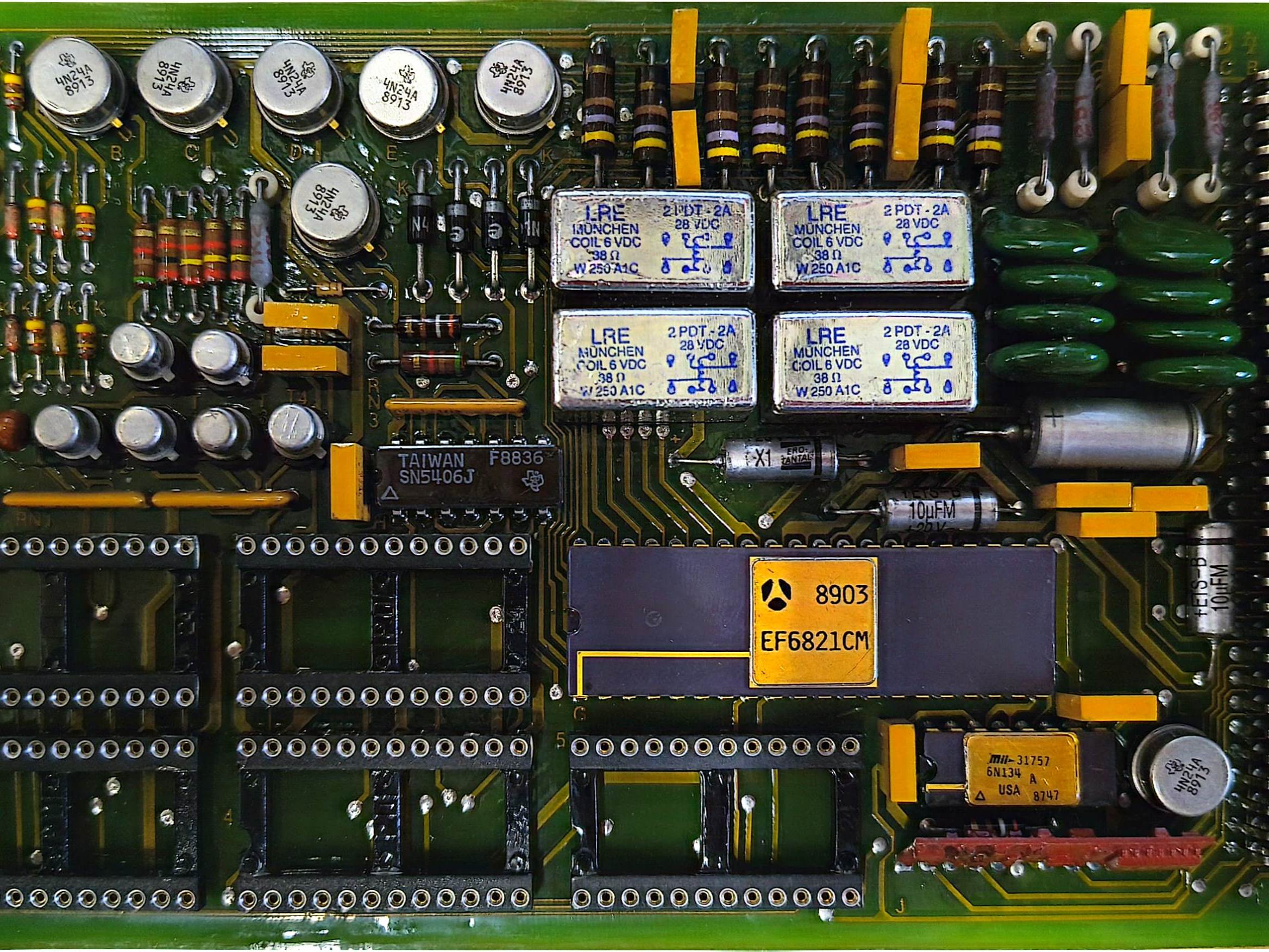 Karta MTU t448p