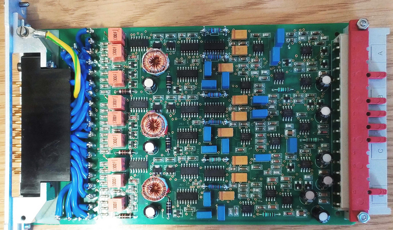 Płytka drukowana 10UA32